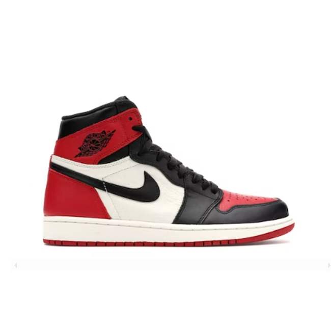 Air Jordan 1 Retro High OG Sneakers 555088-610 - 1