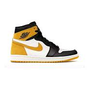 Air Jordan 1 Retro High Yellow Ochre 555088-109 - 1