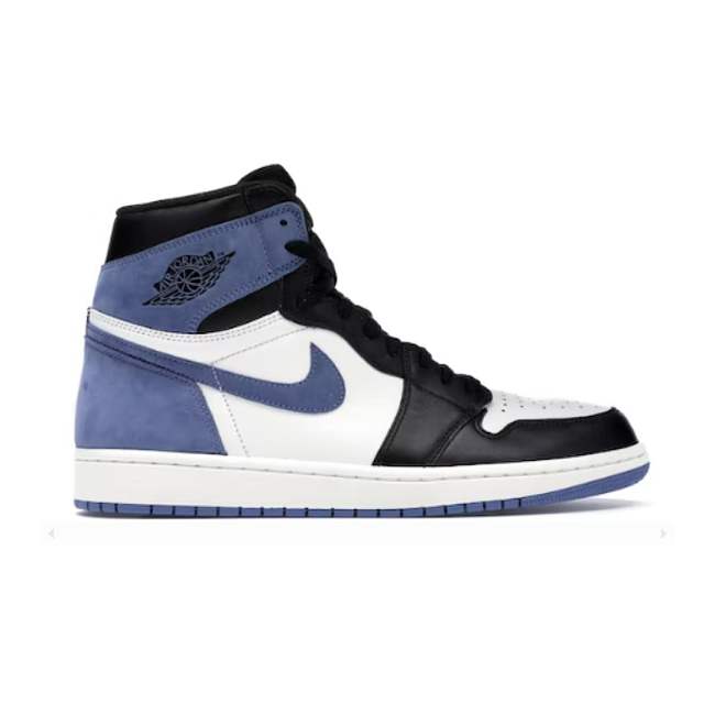 AIR JORDAN 1 RETRO HIGH OG “BLUE MOON” 555088-115 - 1