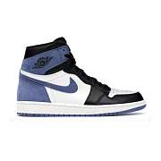 AIR JORDAN 1 RETRO HIGH OG “BLUE MOON” 555088-115 - 1