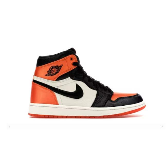 Air Jordan 1 Retro High Satin Shattered Backboard AV3725-010 - 1