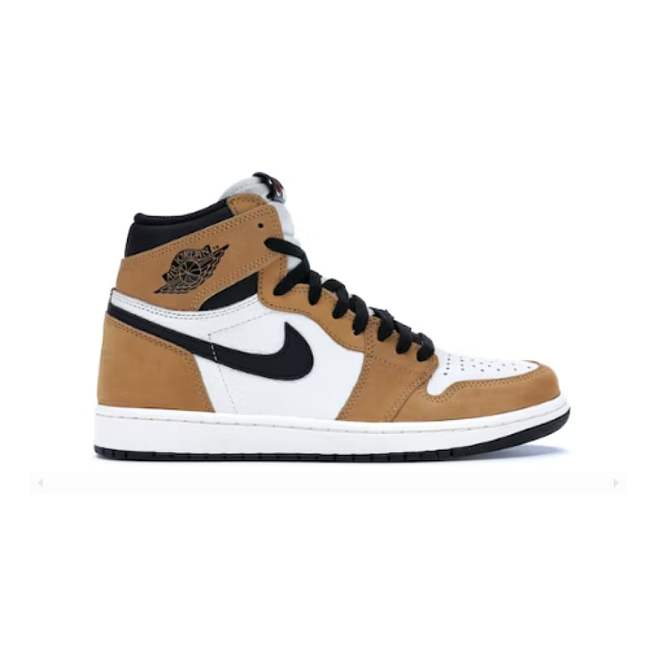 Air Jordan 1 Retro High Rookie of the Year 555088-700 - 1