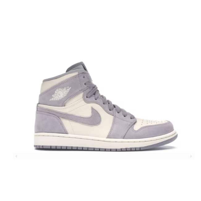 Air Jordan 1 High Premium ‘Pale Ivory’ AH7389-101 - 1