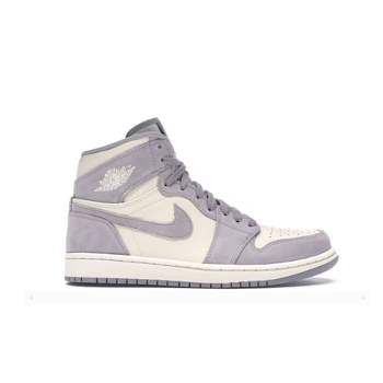 Air Jordan 1 High Premium ‘Pale Ivory’ AH7389-101