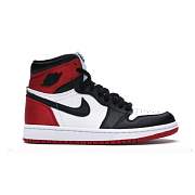 Air Jordan 1 Retro High Satin Black Toe CD0461-016 - 1