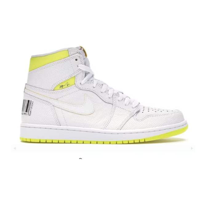 Air Jordan 1 Retro High First Class Flight 555088-170 - 1