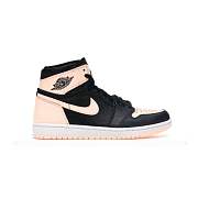 Air Jordan 1 Retro High Black Crimson Tint 555088-081 - 1