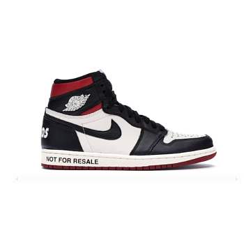 Air Jordan 1 Retro High OG NRG No L’s Varsity Red 861428-106