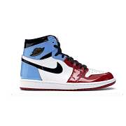 Air Jordan 1 Retro High Fearless UNC Chicago CK5666-100 - 1