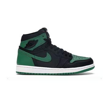 Air Jordan 1 Retro High Pine Green Black  555088-030