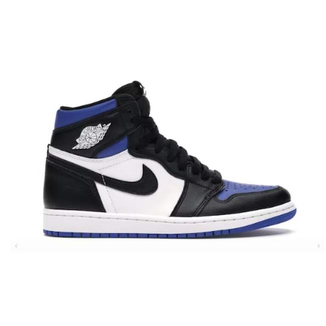 Air Jordan 1 Retro High Royal Toe 555088-041 - 1