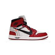 Air Jordan 1 Retro High Off-White Chicago AA3834-101    - 1