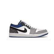 Air Jordan 1 Low SE True Blue - DM1199-140 - 1