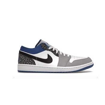 Air Jordan 1 Low SE True Blue - DM1199-140