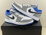 Air Jordan 1 Low SE True Blue - DM1199-140 - 5