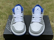 Air Jordan 1 Low SE True Blue - DM1199-140 - 3