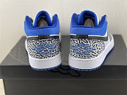 Air Jordan 1 Low SE True Blue - DM1199-140 - 4