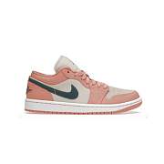 Air Jordan 1 Low Light Madder Root (W) DC0774-800 - 1