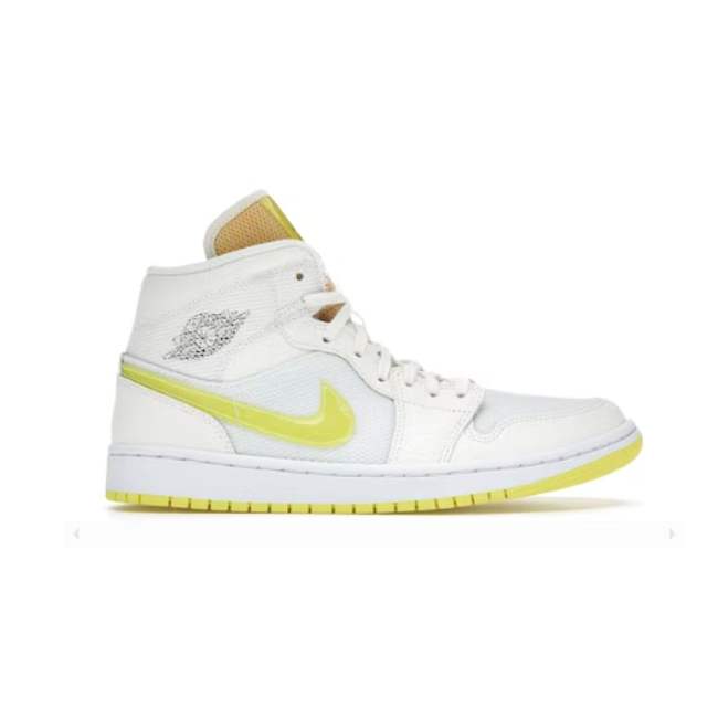 Air Jordan 1 Mid SE Voltage Yellow DB2822-107 - 1