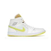 Air Jordan 1 Mid SE Voltage Yellow DB2822-107 - 1