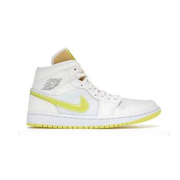 Air Jordan 1 Mid SE Voltage Yellow DB2822-107