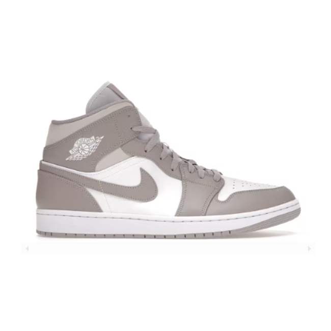 Air Jordan 1 Mid Linen 554724-082 - 1