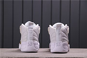 Air Jordan 12 Retro OVO White 873864-102 - 4