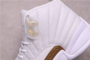 Air Jordan 12 Retro OVO White 873864-102 - 3