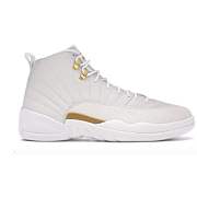 Air Jordan 12 Retro OVO White 873864-102 - 1