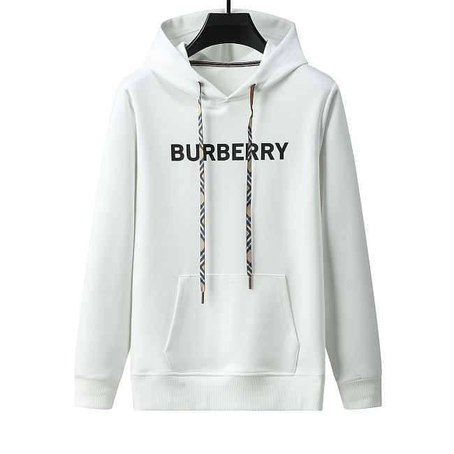 Burberry Hoodie 01  - 1