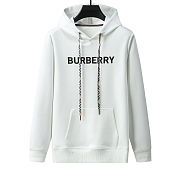 Burberry Hoodie 01  - 1