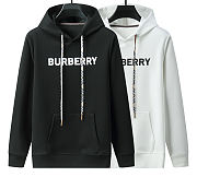 Burberry Hoodie 01  - 3