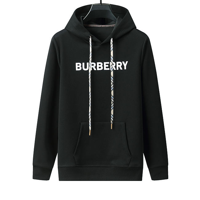 Burberry Hoodie 02  - 1