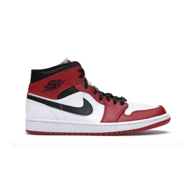 Air Jordan 1 Mid Chicago 554724-173 - 1