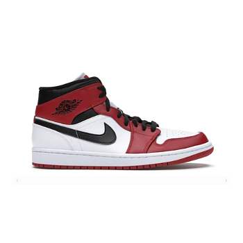 Air Jordan 1 Mid Chicago 554724-173