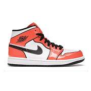 Air Jordan 1 Mid Turf Orange DD6834-802  - 1