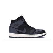 AIR JORDAN 1 MID “DARK GREY” 554724-041 - 1