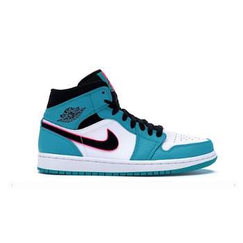 Air Jordan 1 Mid South Beach 852542-306