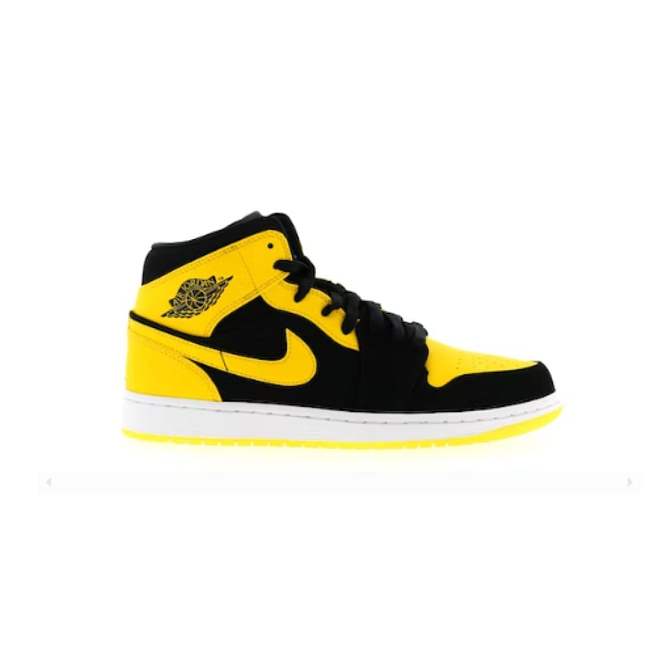 Air Jordan 1 Retro Mid New Love (2017) 554724-035 - 1