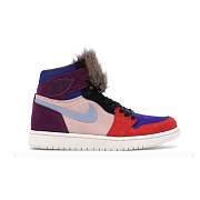 Aleali May x Air Jordan 1 “Viotech” BV2613-600 - 1