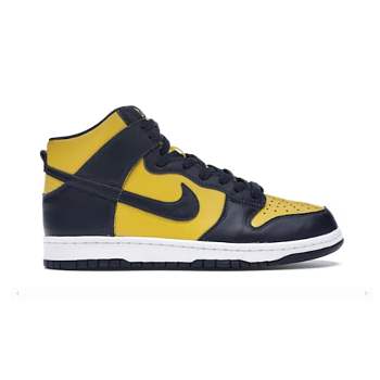 Nike Dunk High Michigan (2020)  CZ8149-700