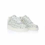 Louis Vuitton Nike Air Force 1 Low By Virgil Abloh White AEU3BM16M695-1A9V9E - 1