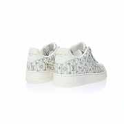 Louis Vuitton Nike Air Force 1 Low By Virgil Abloh White AEU3BM16M695-1A9V9E - 3