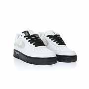 Louis Vuitton Nike Air Force 1 Low By Virgil Abloh White AEU3BM16M695-LA9V9A - 1