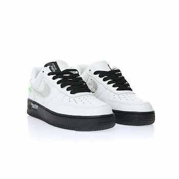 Louis Vuitton Nike Air Force 1 Low By Virgil Abloh White AEU3BM16M695-LA9V9A