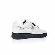 Louis Vuitton Nike Air Force 1 Low By Virgil Abloh White AEU3BM16M695-LA9V9A - 6