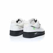 Louis Vuitton Nike Air Force 1 Low By Virgil Abloh White AEU3BM16M695-LA9V9A - 3