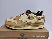 Nike Air Max 1 Travis Scott Cactus Jack Wheat Lemon Drop DO9392-701 - 4