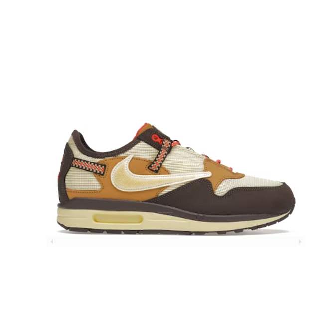 Nike Air Max 1 Travis Scott Cactus Jack Baroque Brown DO9392-200 - 1