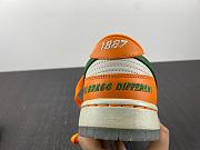 Nike Dunk Low Florida A&M University DR6188-800 - 4